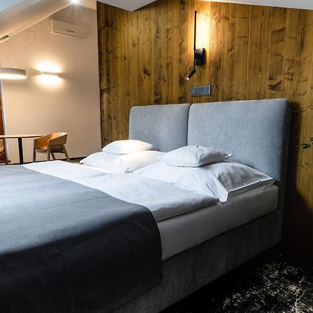 Hotel Horal Rožnov pod Radhoštěm Esterno foto