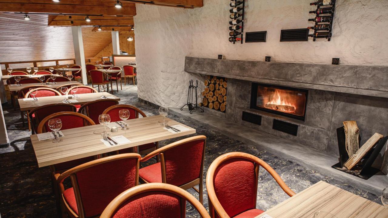 Hotel Horal Rožnov pod Radhoštěm Esterno foto