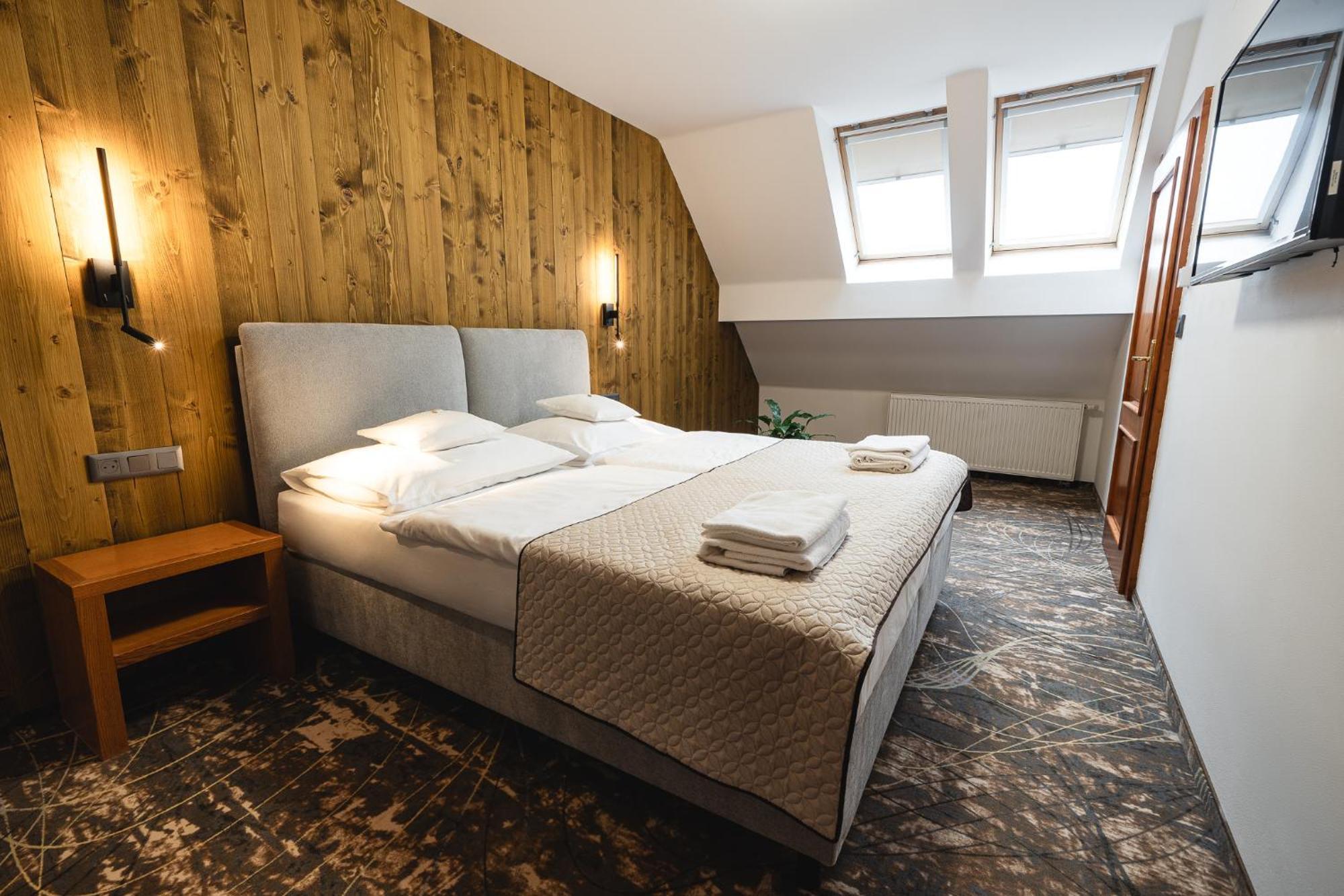 Hotel Horal Rožnov pod Radhoštěm Camera foto